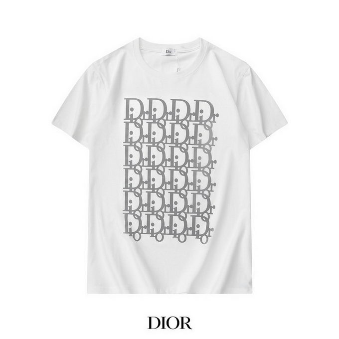 Dior T-shirt Unisex ID:20220709-314